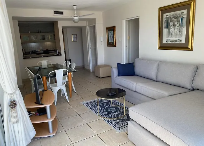 Kyalanga Beachfront Apartment