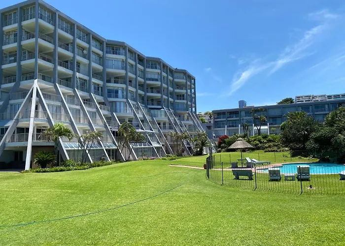 Kyalanga Beachfront Apartment